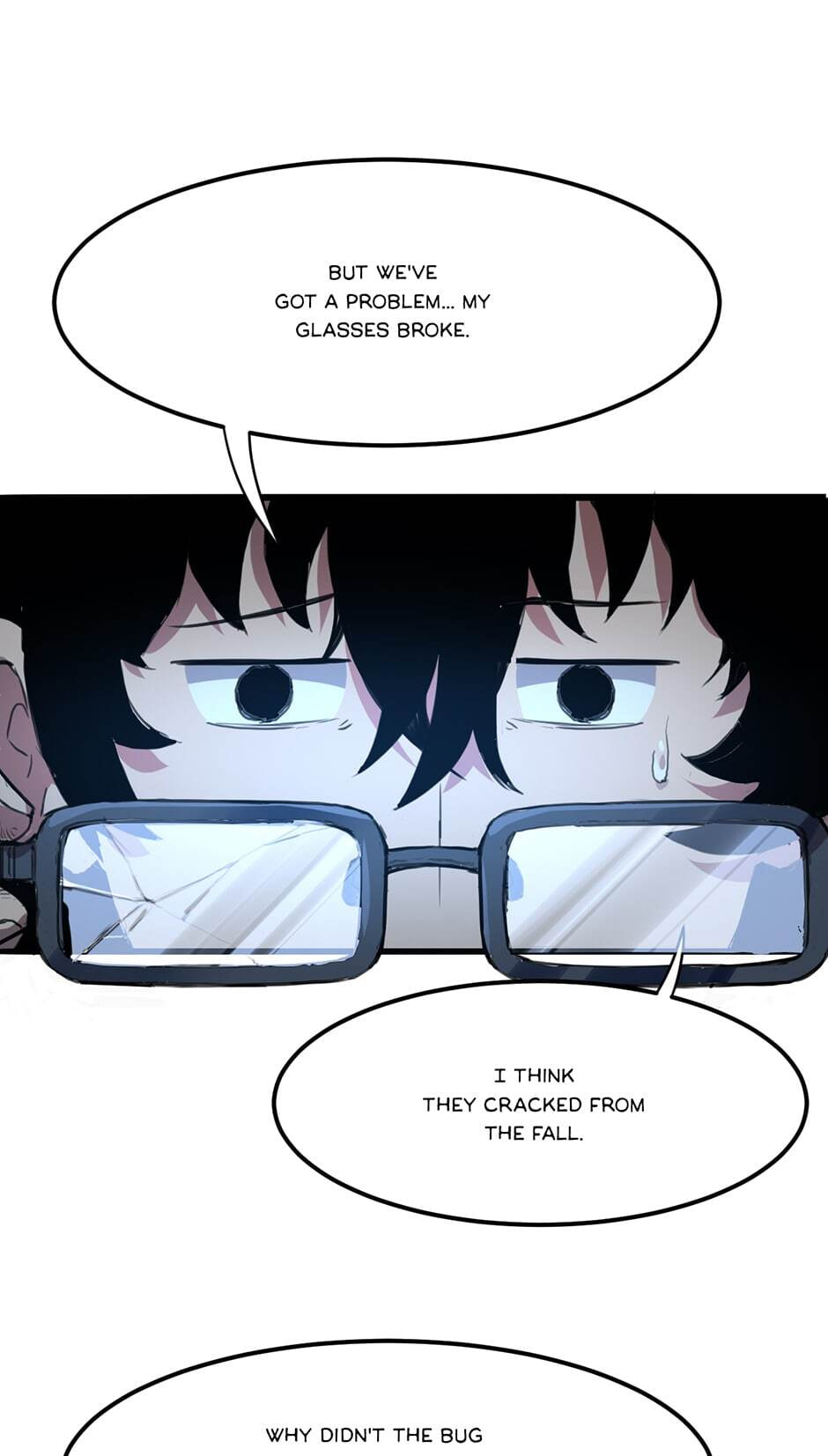 The King of Gaming Bugs! (Colored) Chapter 1 page 160 - 
