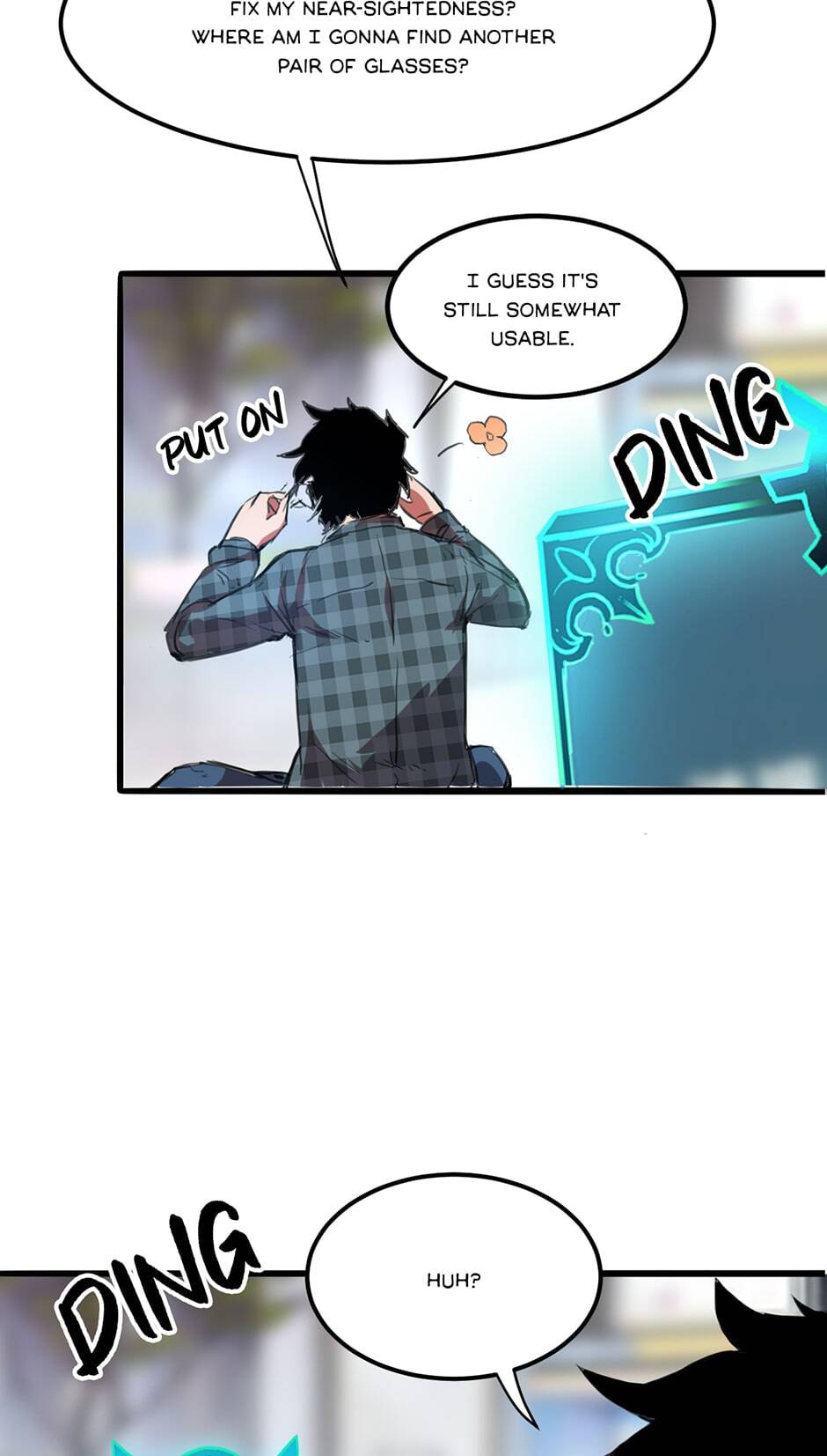 The King of Gaming Bugs! (Colored) Chapter 1 page 161 - 