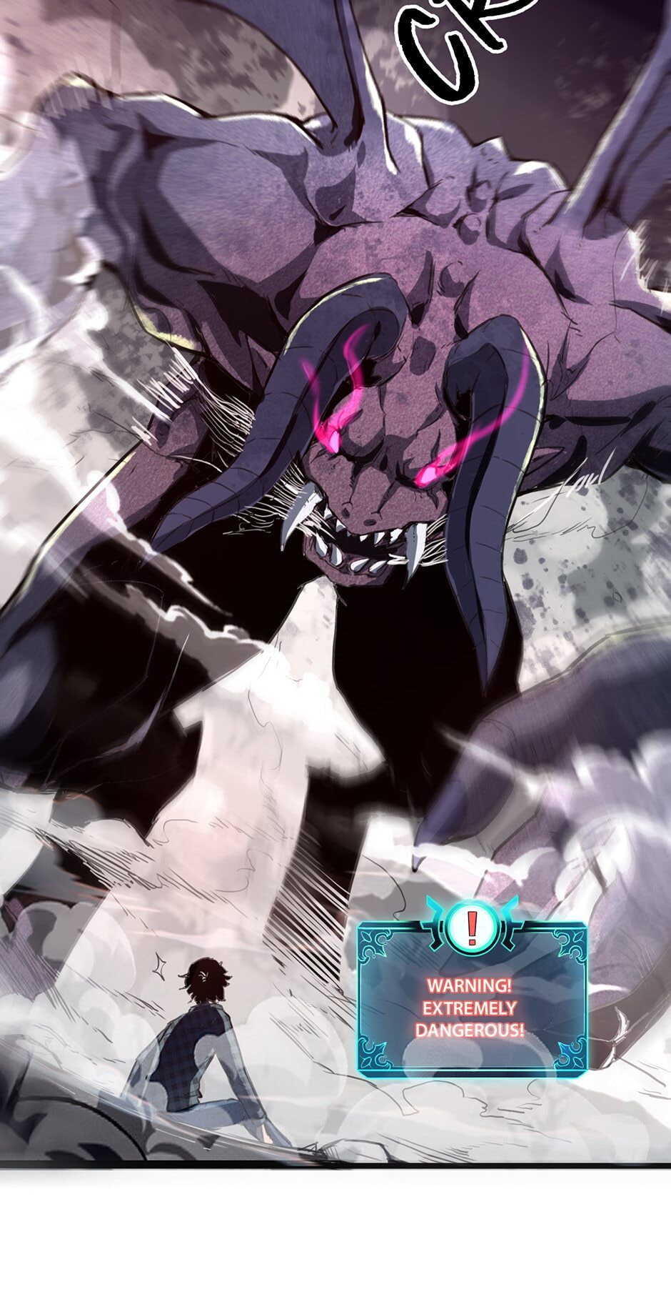 The King of Gaming Bugs! (Colored) Chapter 1 page 165 - 