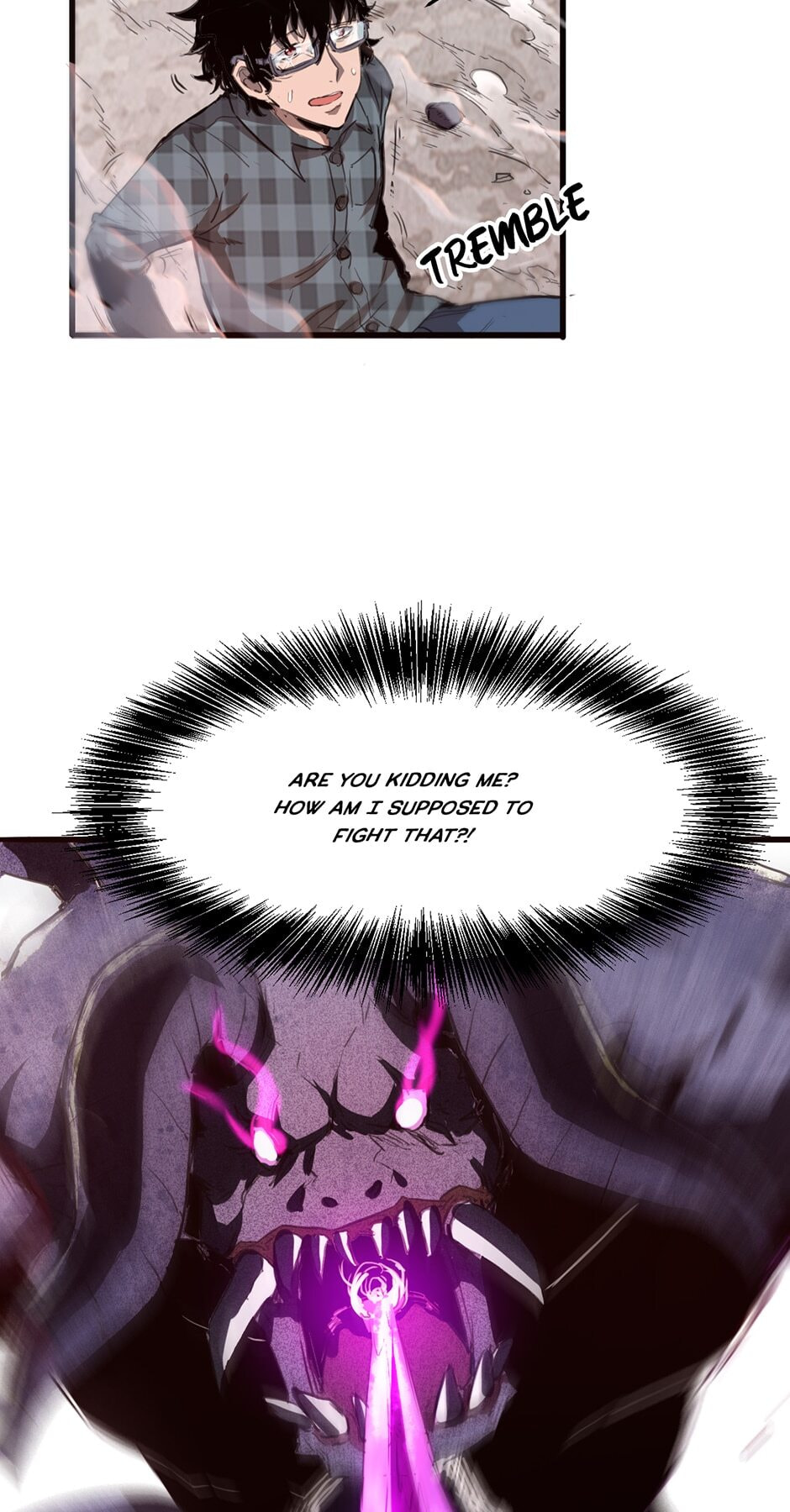 The King of Gaming Bugs! (Colored) Chapter 1 page 167 - 