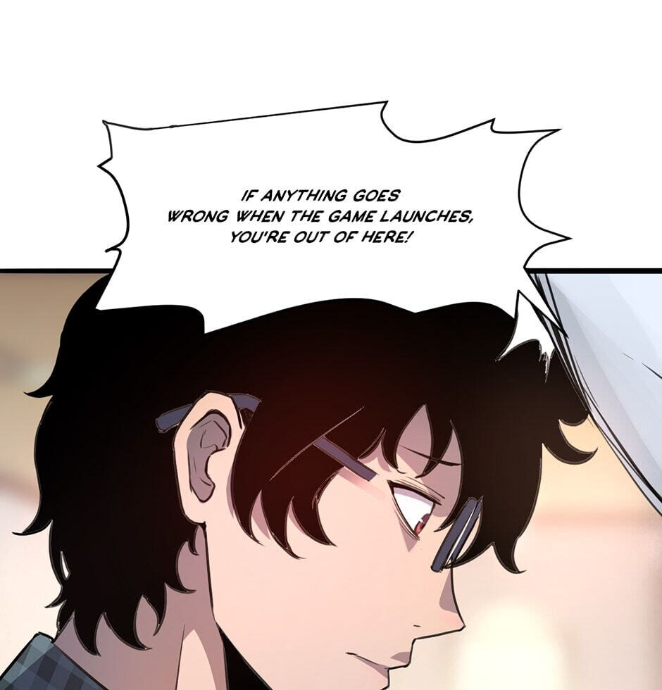 The King of Gaming Bugs! (Colored) Chapter 1 page 26 - 