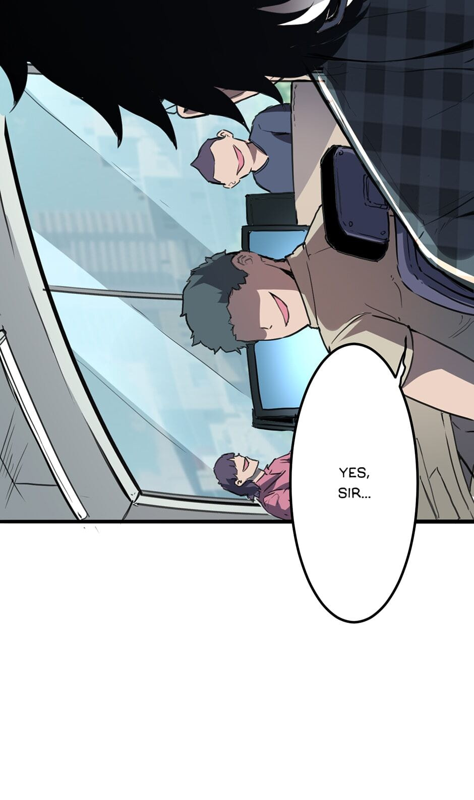 The King of Gaming Bugs! (Colored) Chapter 1 page 35 - 