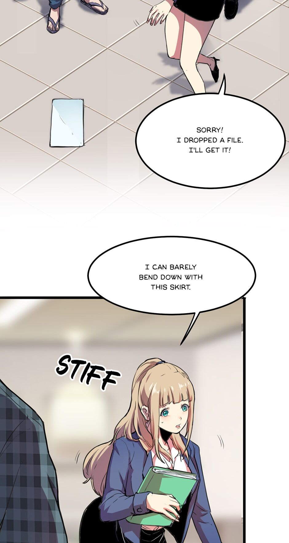 The King of Gaming Bugs! (Colored) Chapter 1 page 37 - 