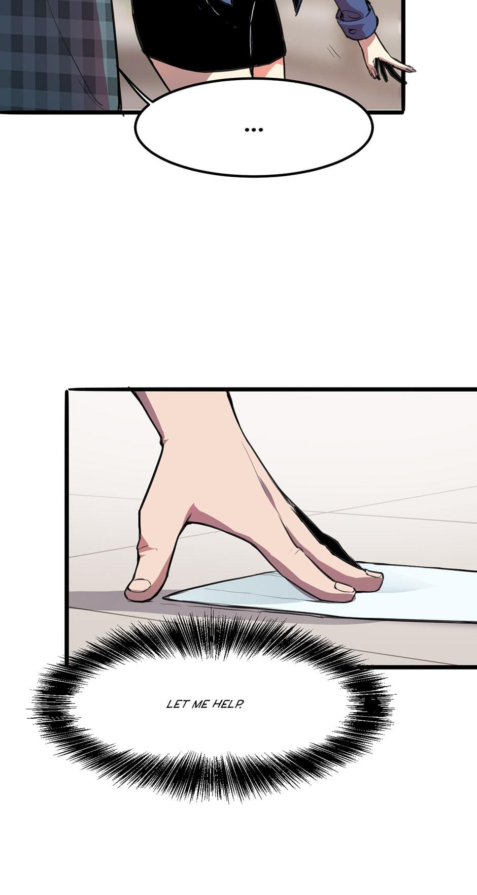 The King of Gaming Bugs! (Colored) Chapter 1 page 38 - 