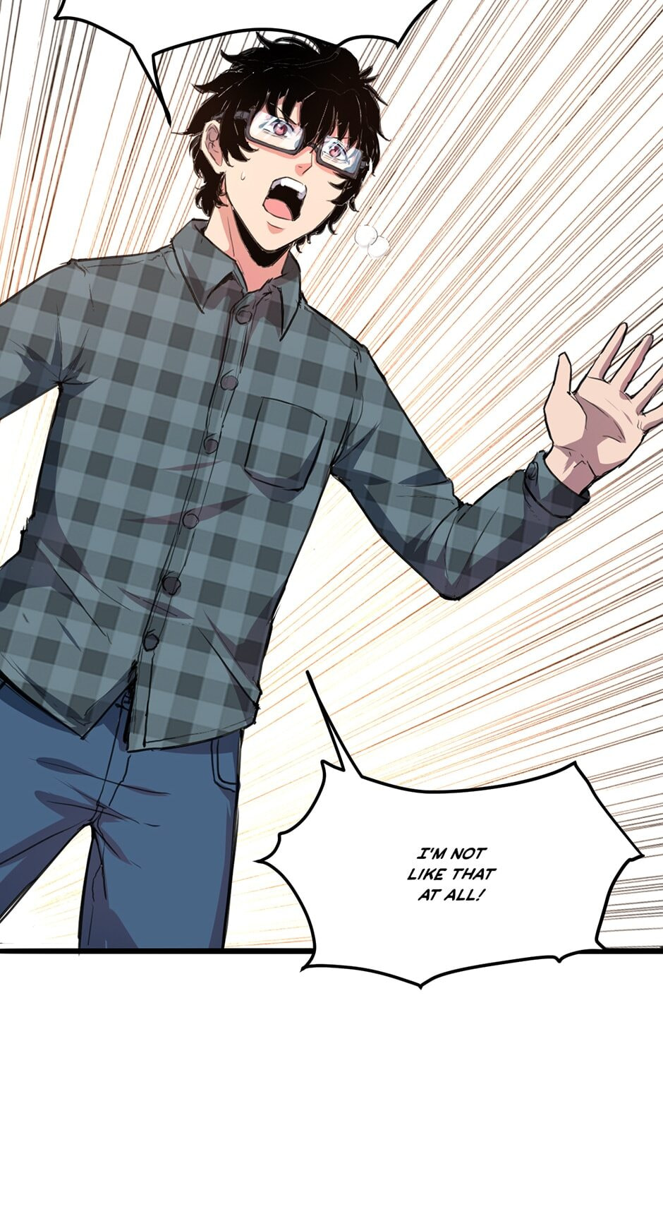 The King of Gaming Bugs! (Colored) Chapter 1 page 47 - 