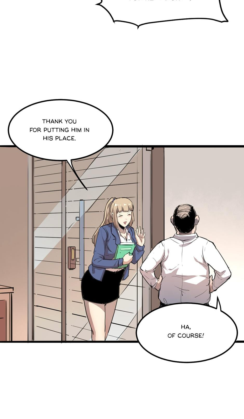 The King of Gaming Bugs! (Colored) Chapter 1 page 50 - 
