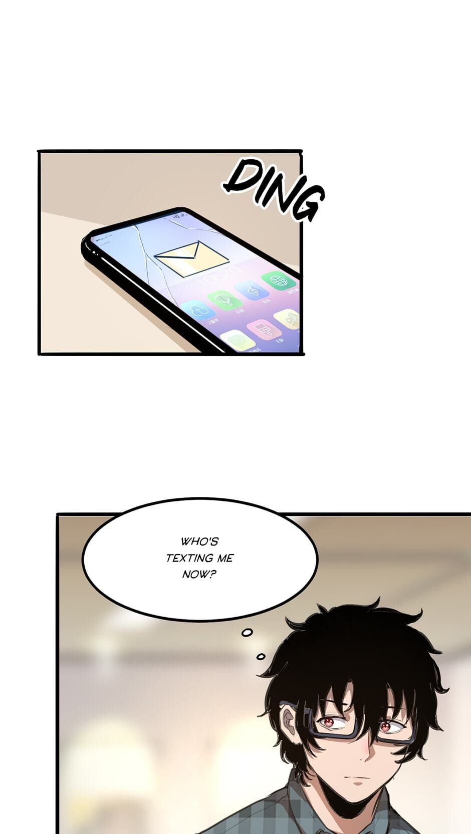 The King of Gaming Bugs! (Colored) Chapter 1 page 64 - 