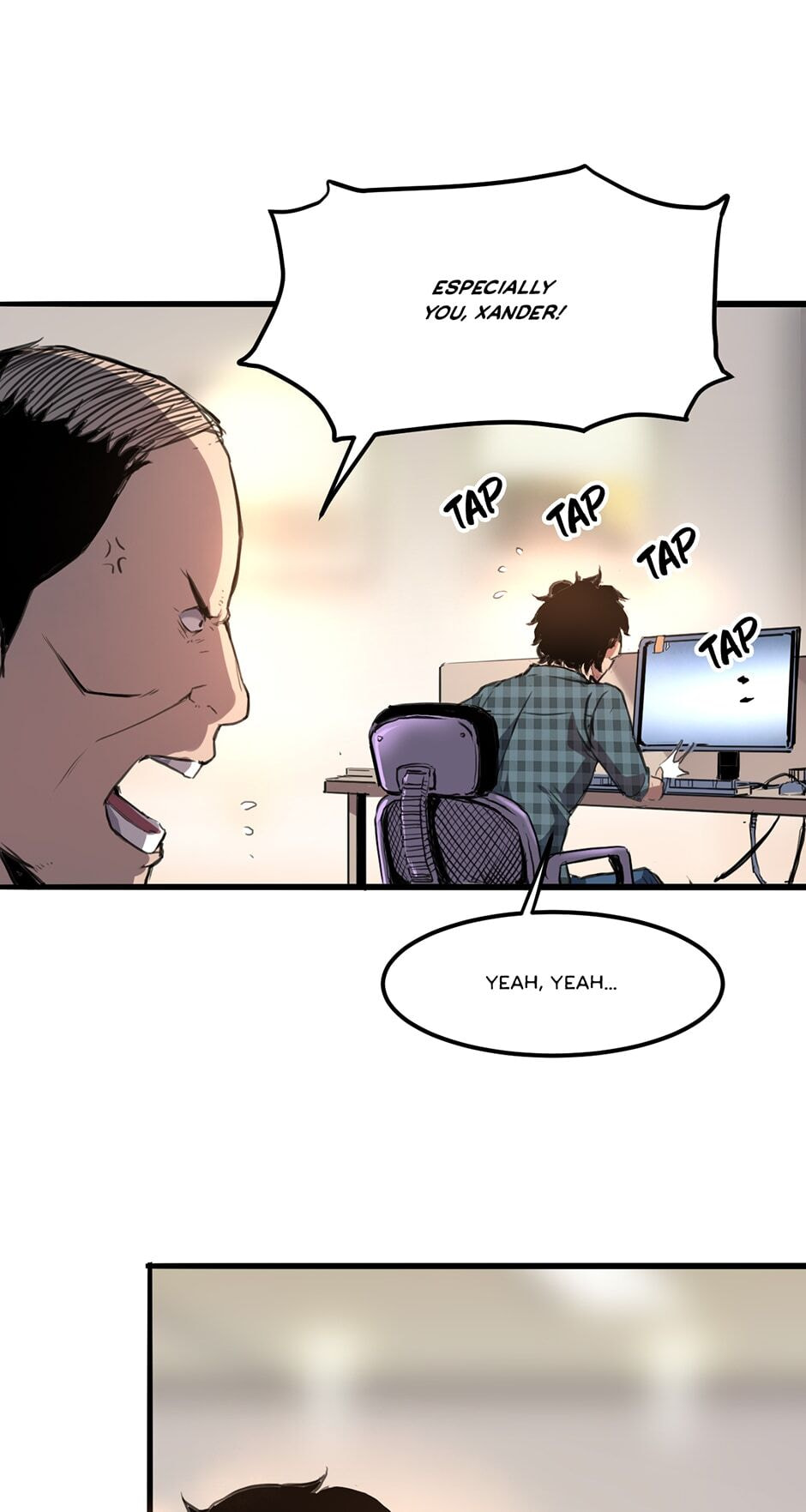 The King of Gaming Bugs! (Colored) Chapter 1 page 67 - 
