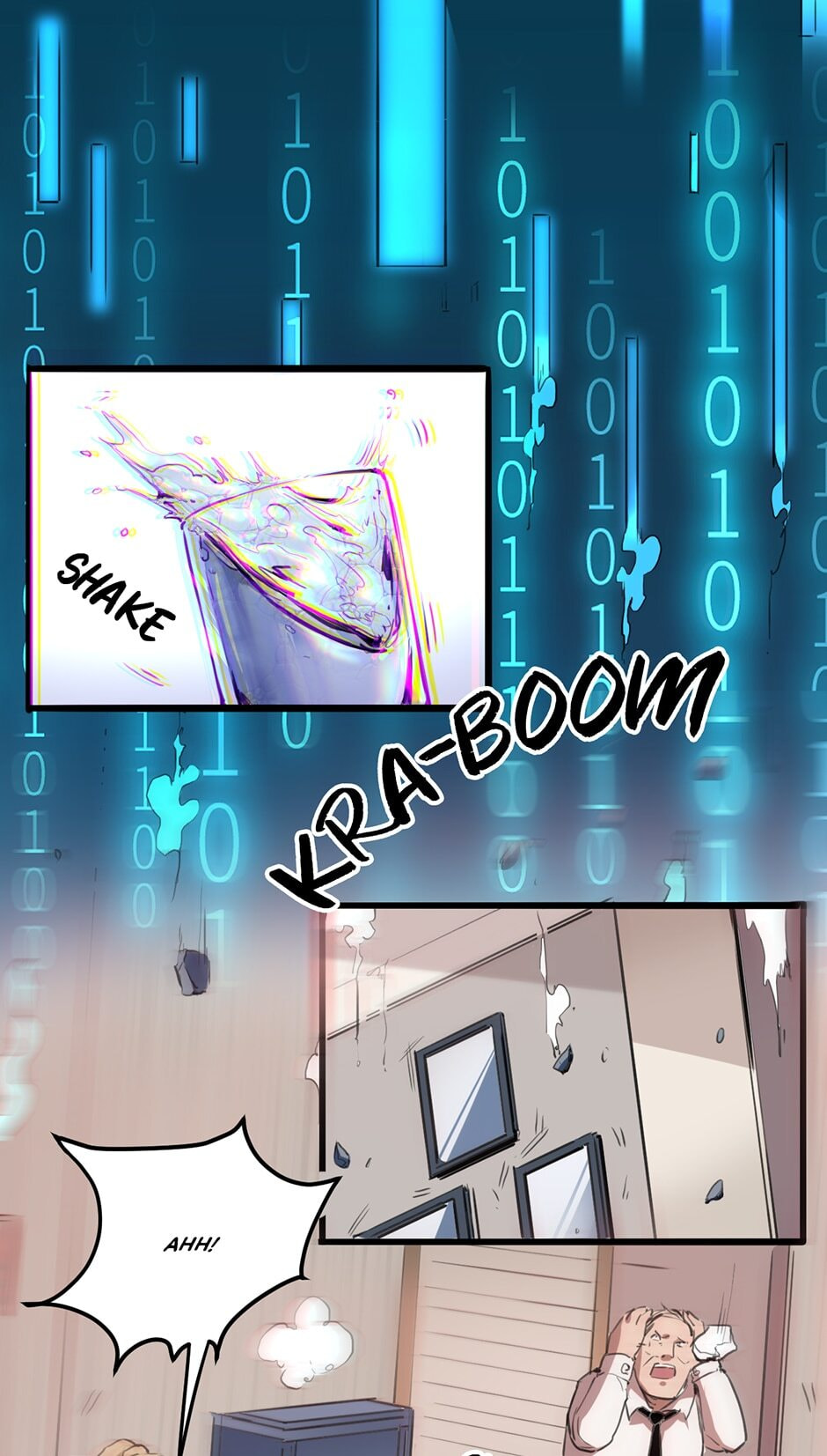 The King of Gaming Bugs! (Colored) Chapter 1 page 76 - 