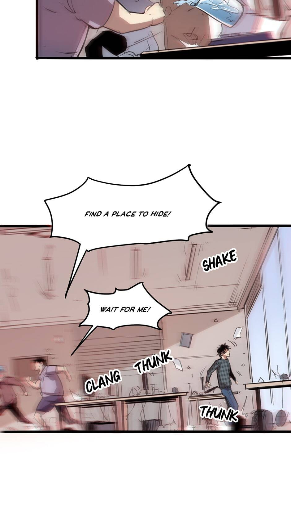 The King of Gaming Bugs! (Colored) Chapter 1 page 79 - 