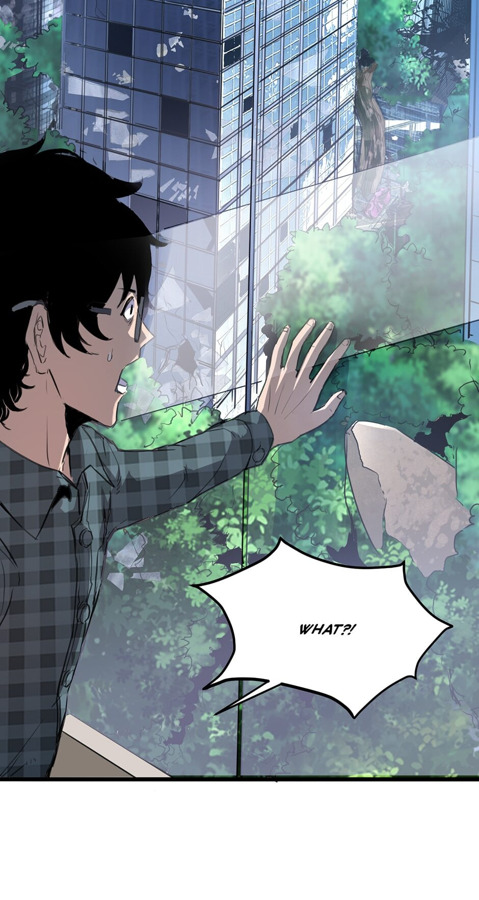 The King of Gaming Bugs! (Colored) Chapter 1 page 93 - 