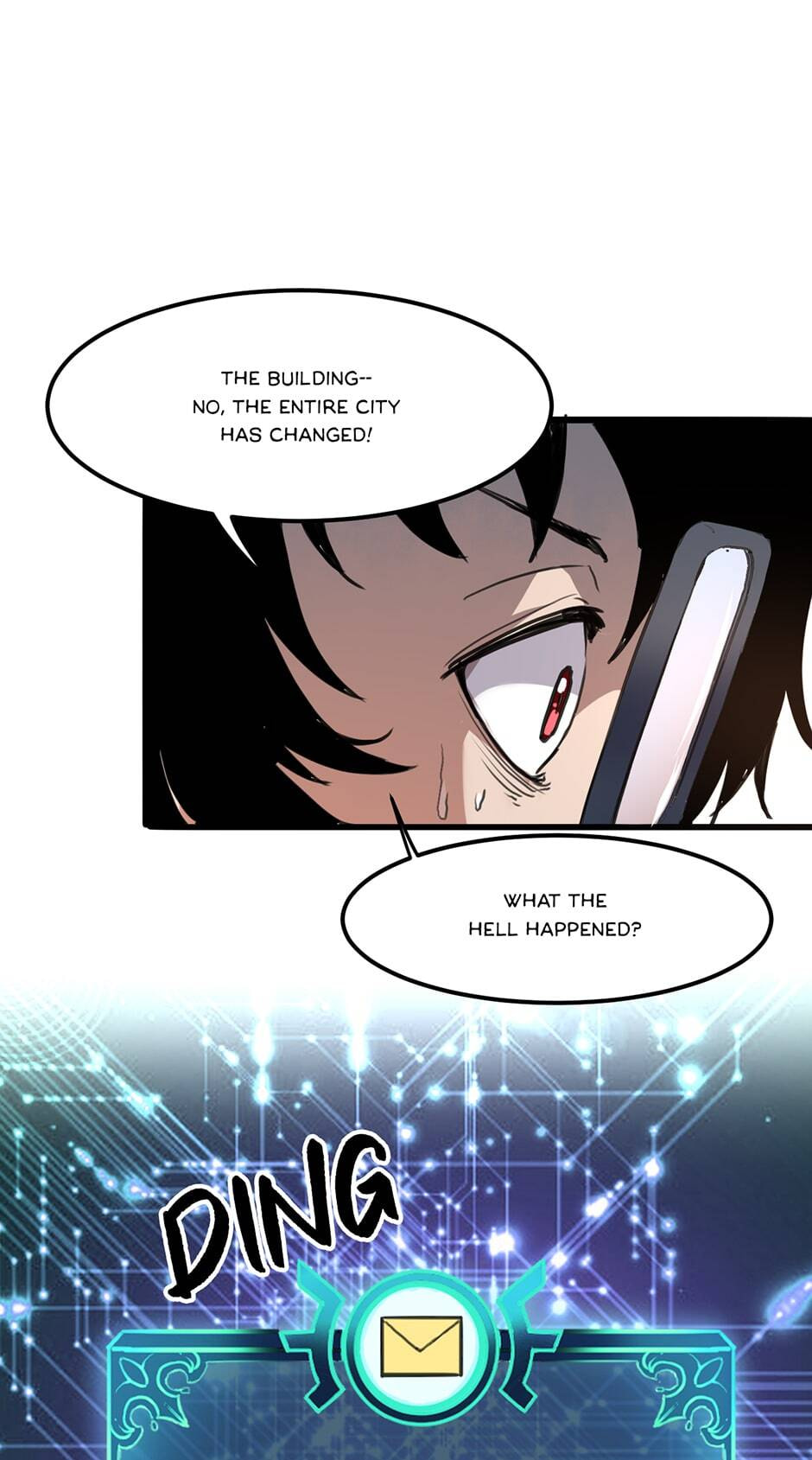 The King of Gaming Bugs! (Colored) Chapter 1 page 95 - 
