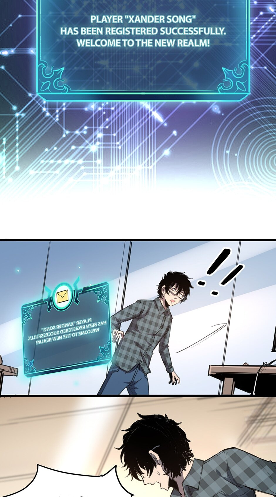 The King of Gaming Bugs! (Colored) Chapter 1 page 96 - 