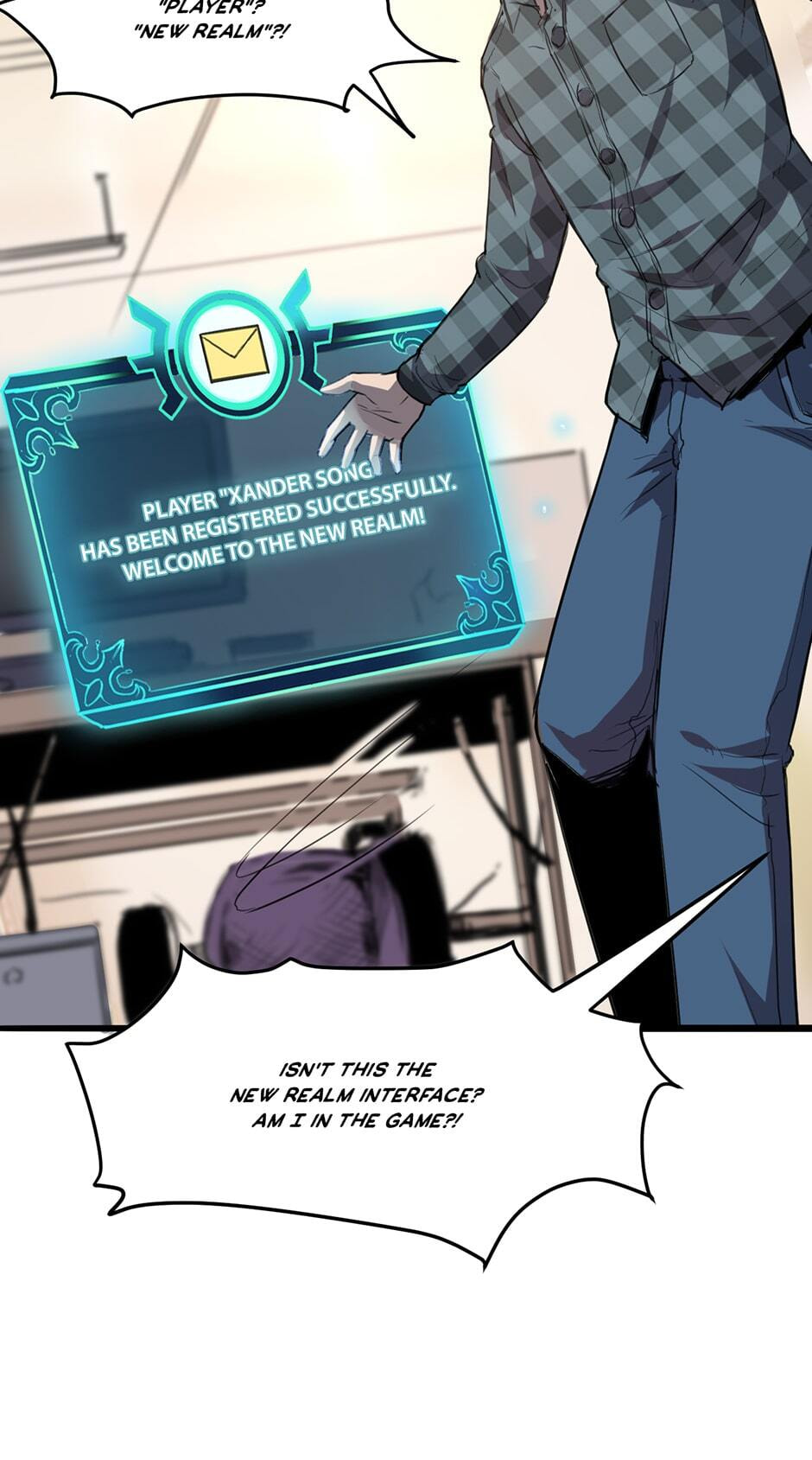 The King of Gaming Bugs! (Colored) Chapter 1 page 97 - 