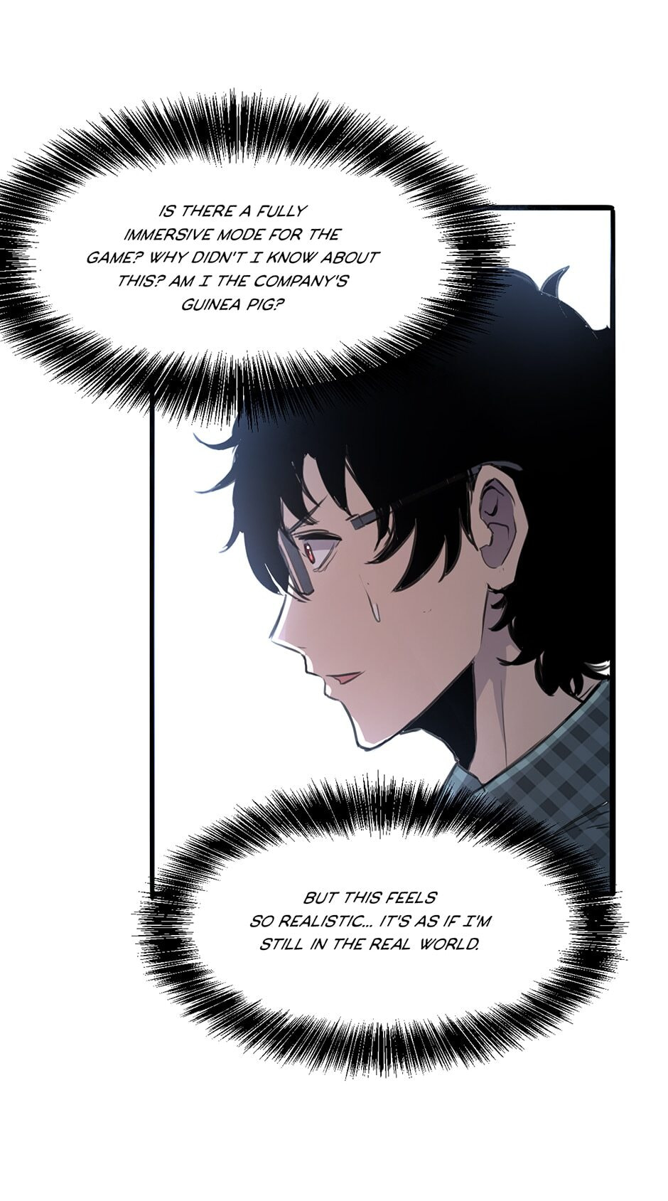 The King of Gaming Bugs! (Colored) Chapter 1 page 98 - 