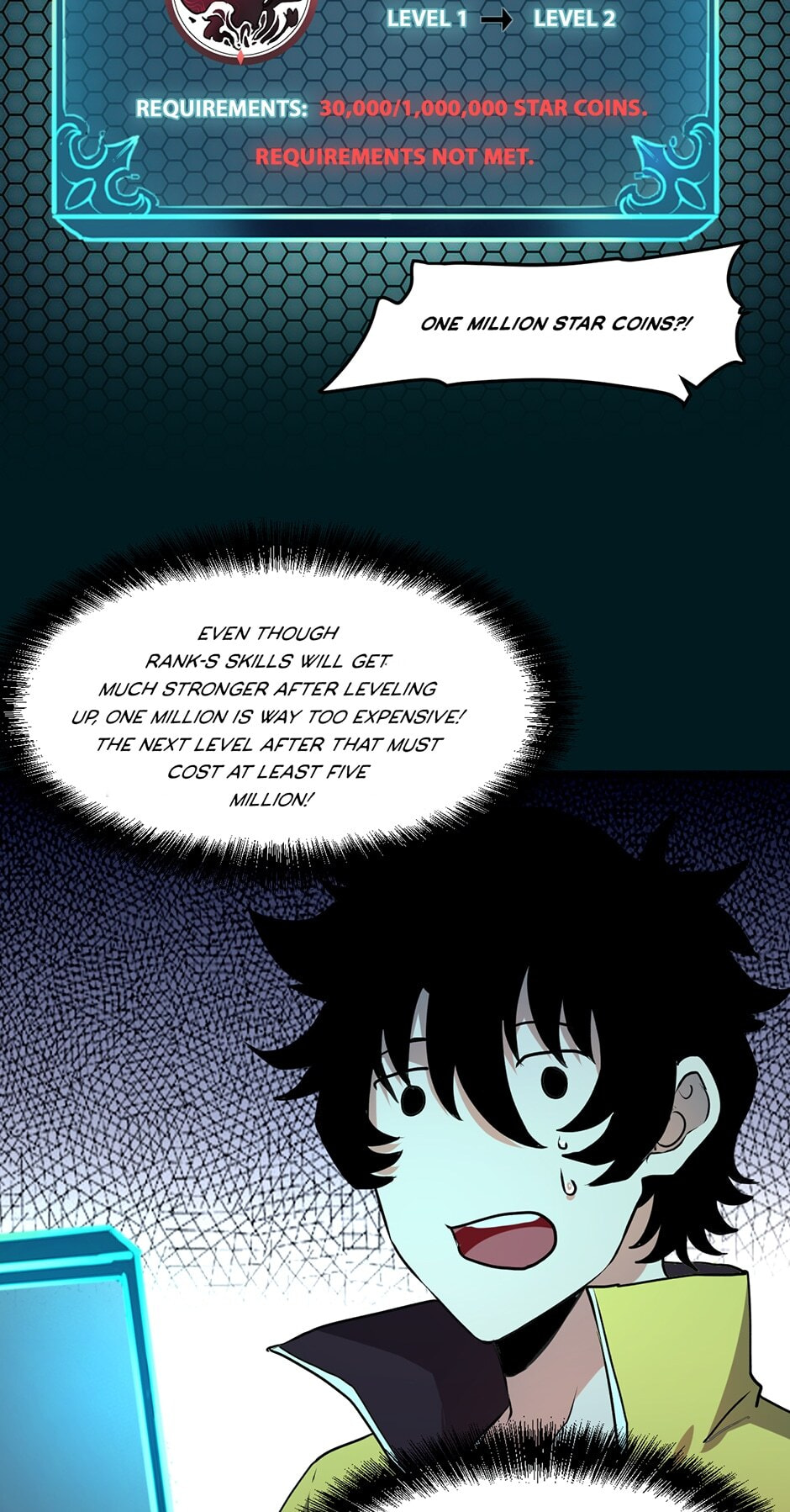 The King of Gaming Bugs! (Colored) Chapter 10 page 14 - 