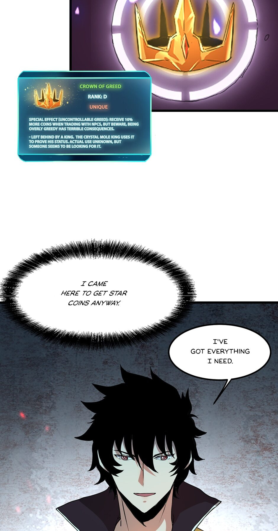 The King of Gaming Bugs! (Colored) Chapter 10 page 16 - 