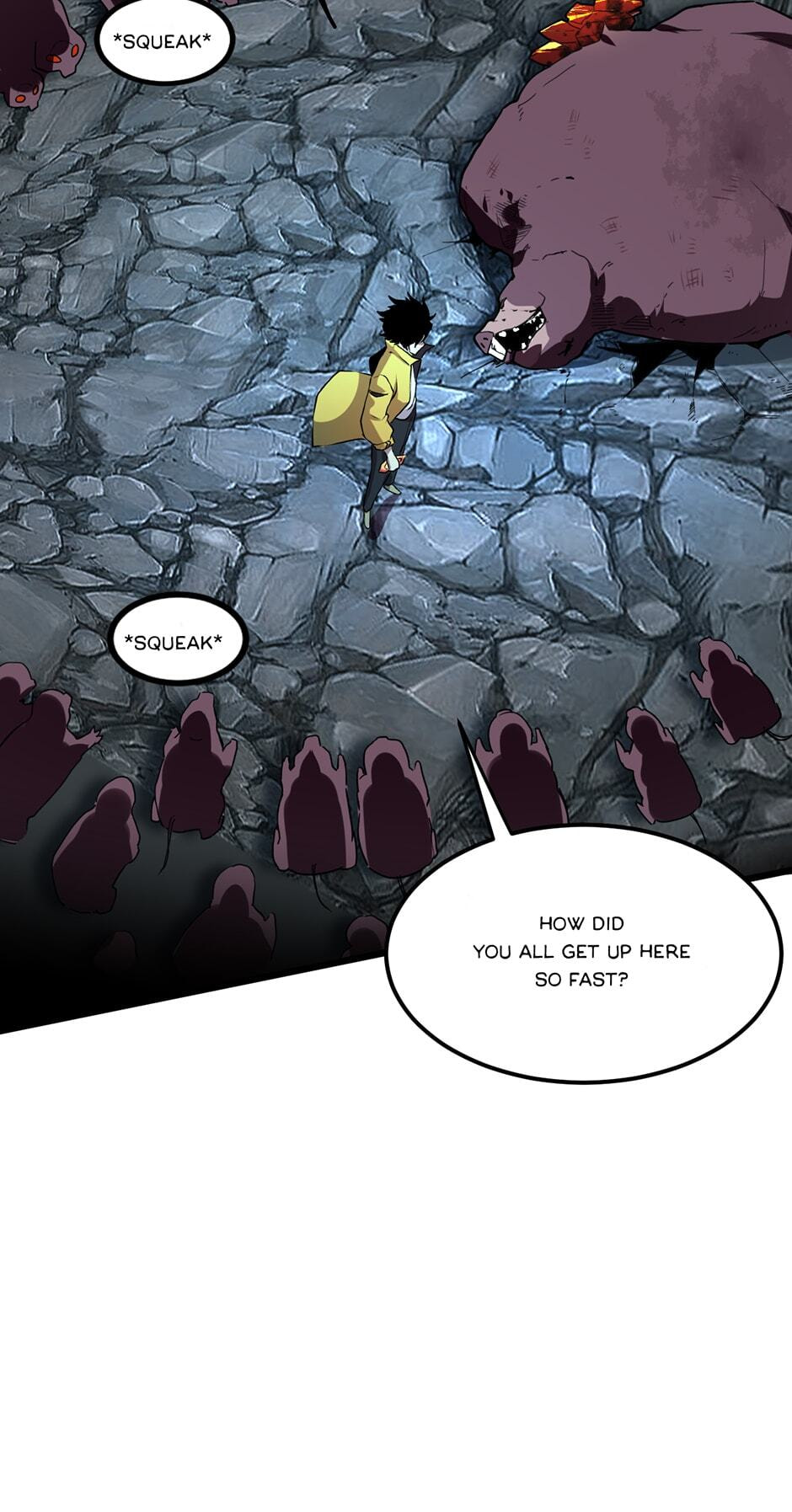 The King of Gaming Bugs! (Colored) Chapter 10 page 18 - 