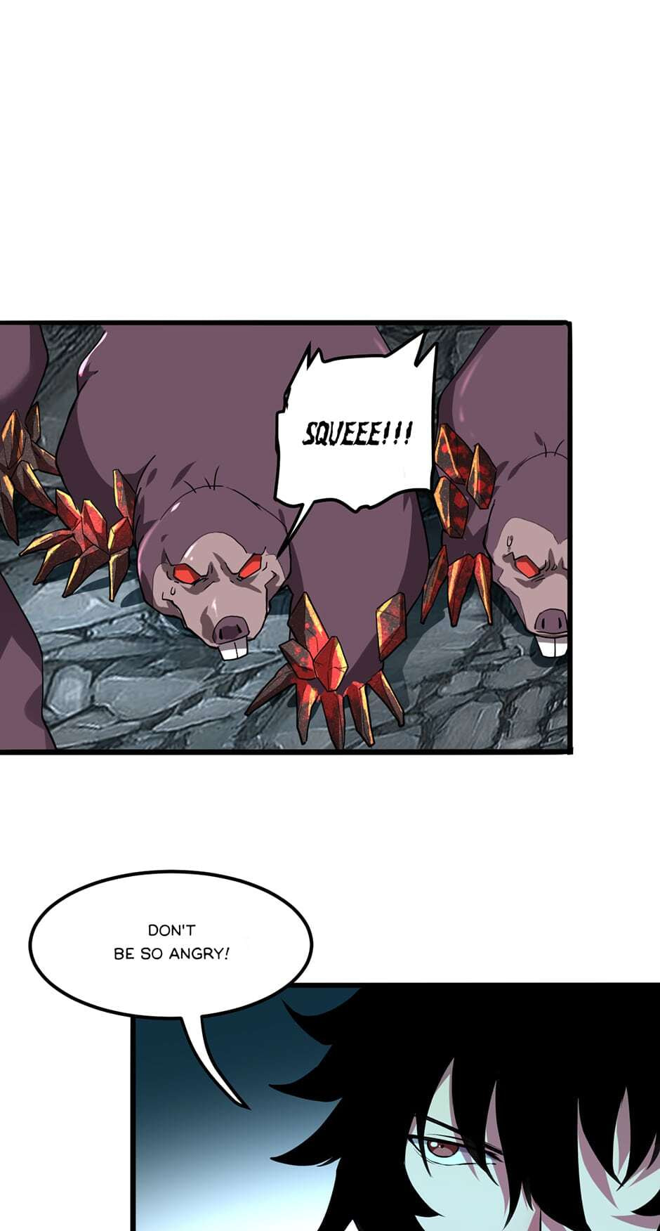 The King of Gaming Bugs! (Colored) Chapter 10 page 19 - 
