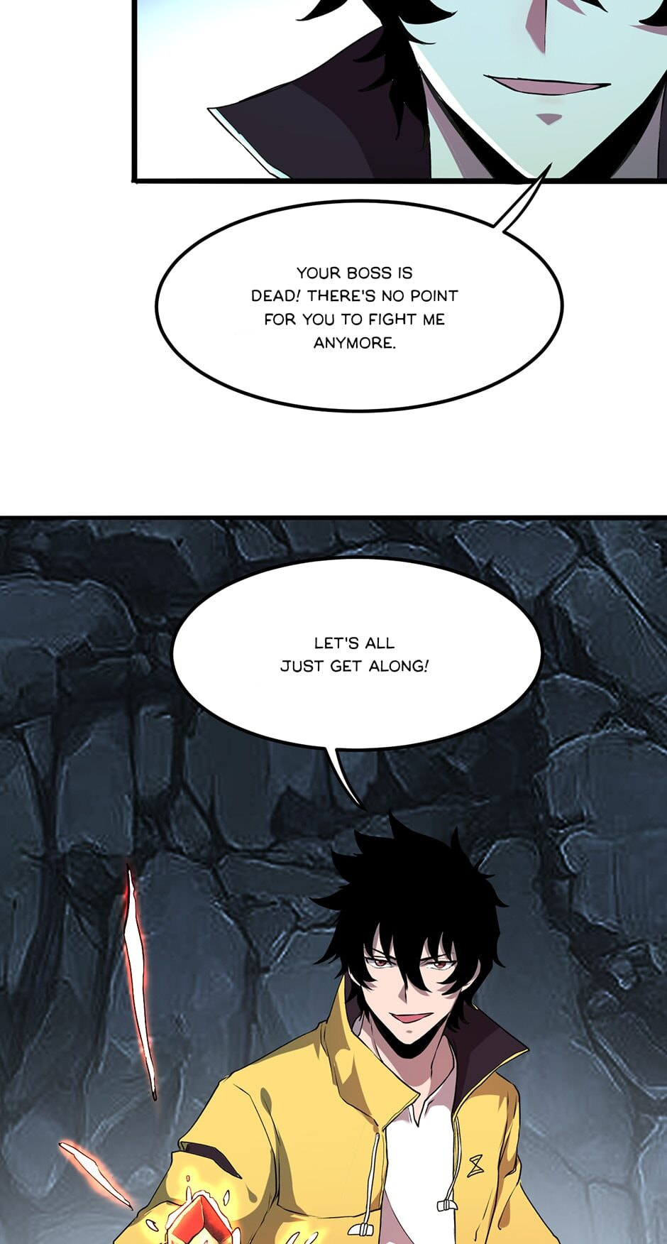 The King of Gaming Bugs! (Colored) Chapter 10 page 20 - 