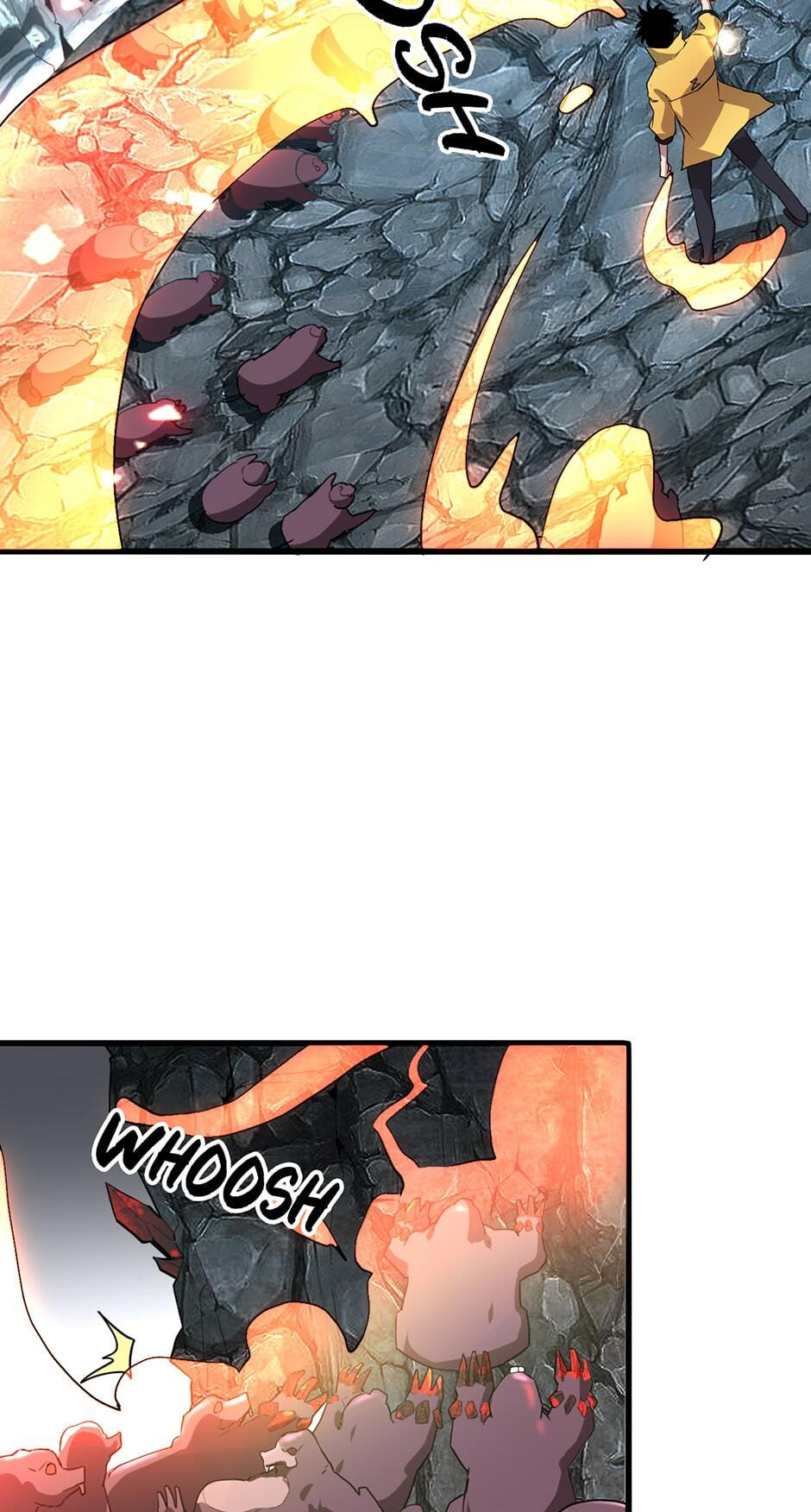 The King of Gaming Bugs! (Colored) Chapter 10 page 23 - 