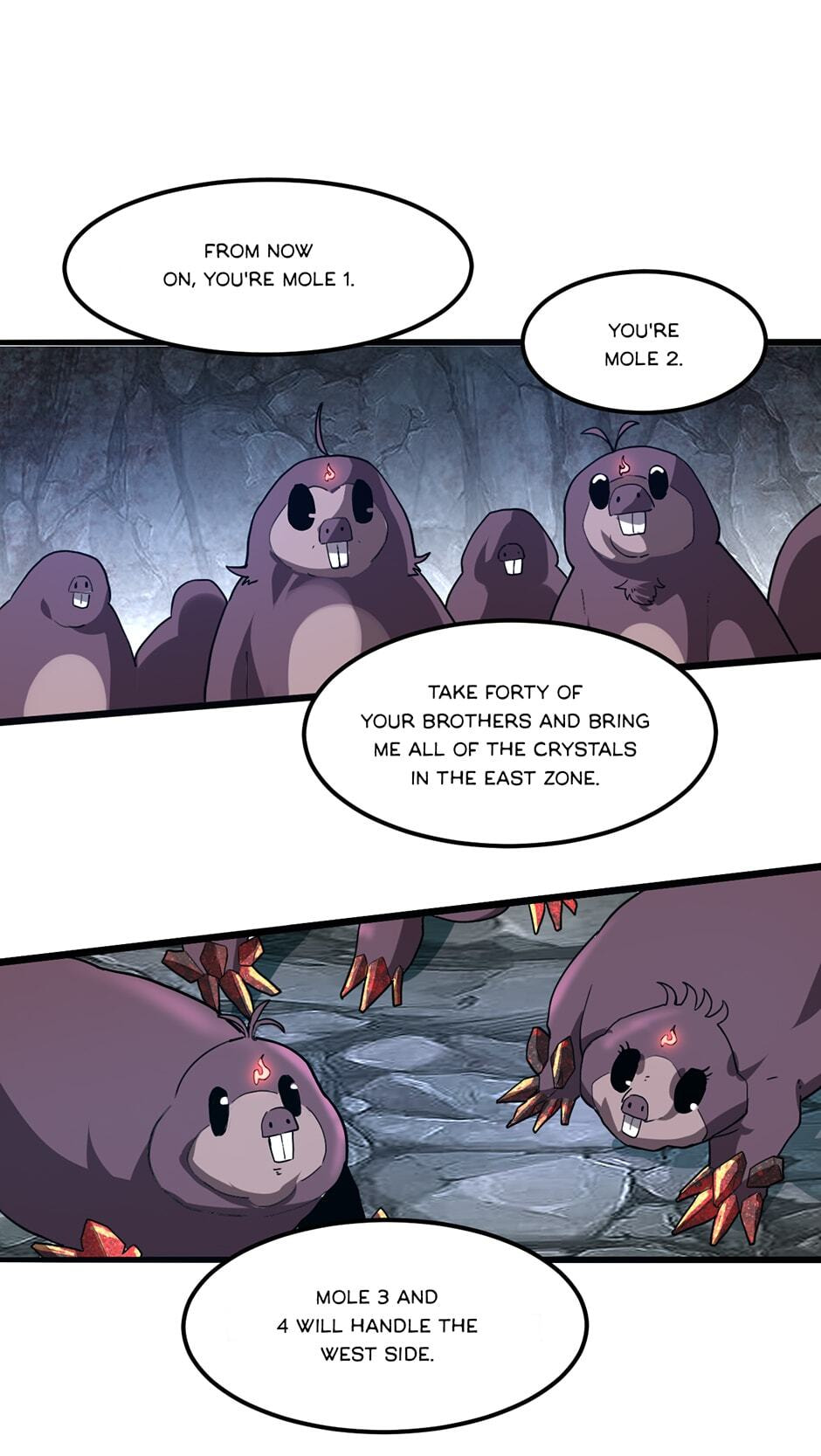 The King of Gaming Bugs! (Colored) Chapter 10 page 26 - 