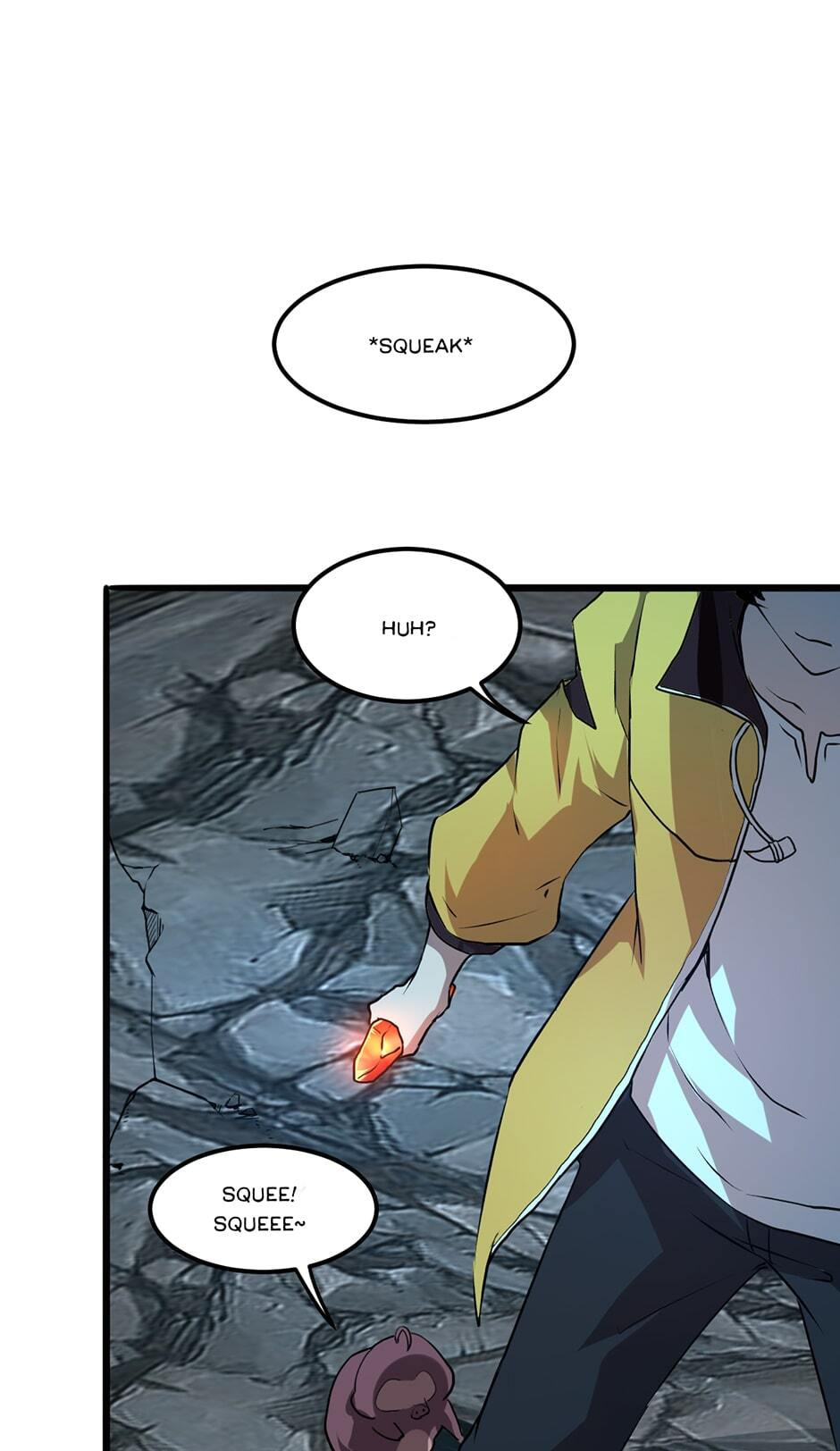 The King of Gaming Bugs! (Colored) Chapter 10 page 31 - 