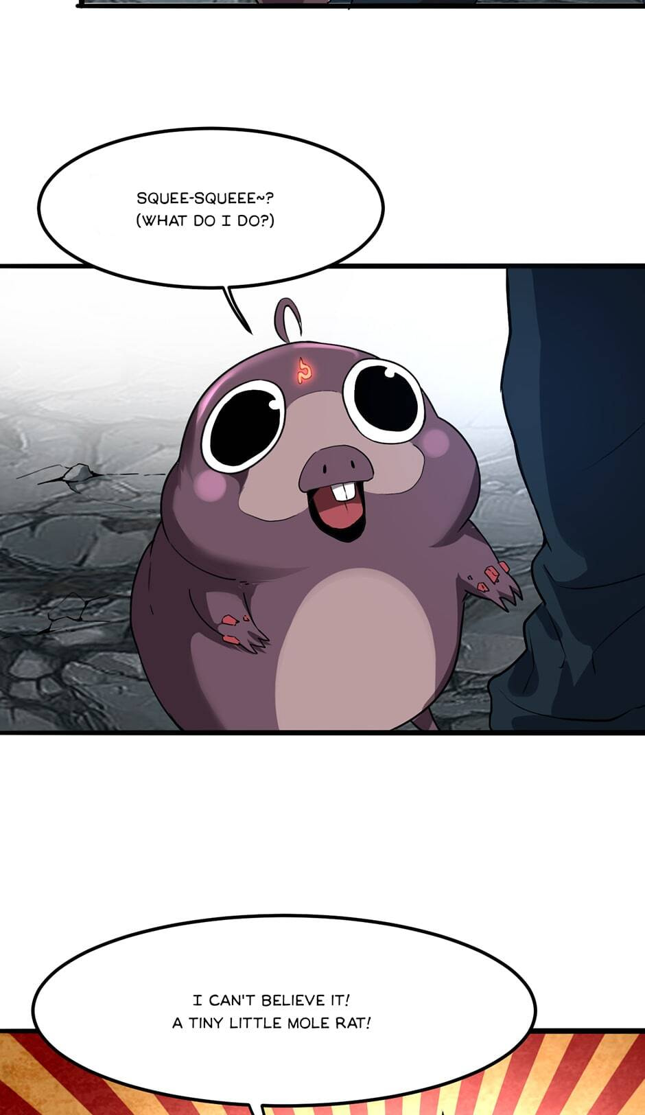 The King of Gaming Bugs! (Colored) Chapter 10 page 32 - 