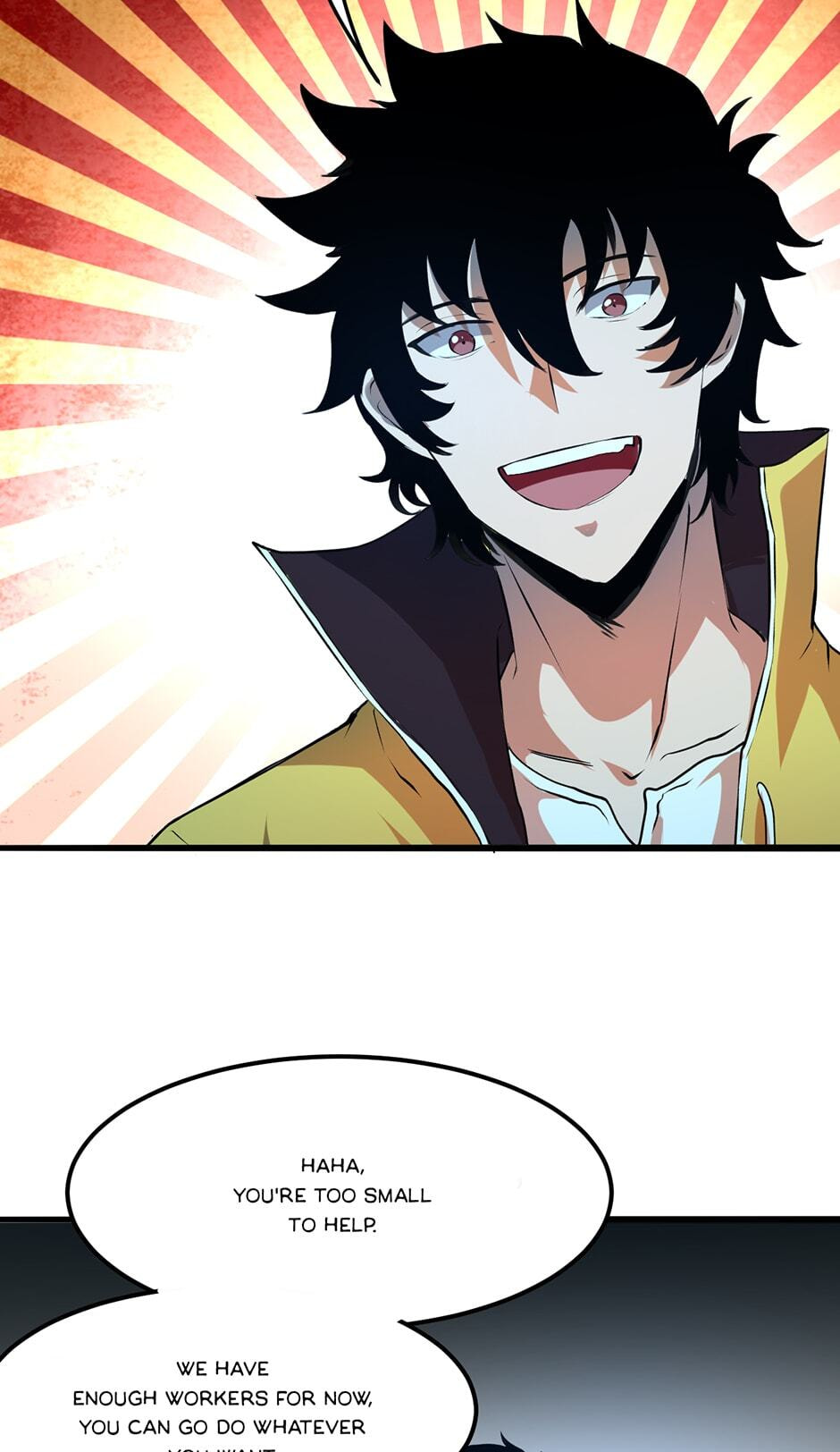 The King of Gaming Bugs! (Colored) Chapter 10 page 33 - 