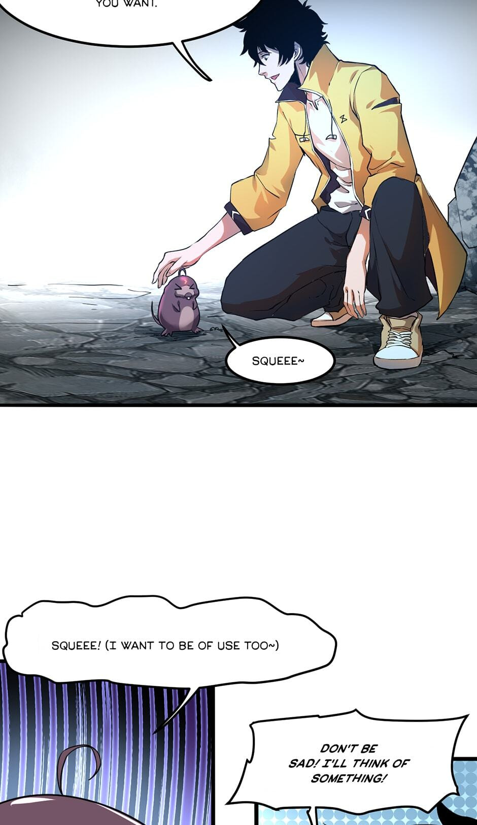 The King of Gaming Bugs! (Colored) Chapter 10 page 34 - 