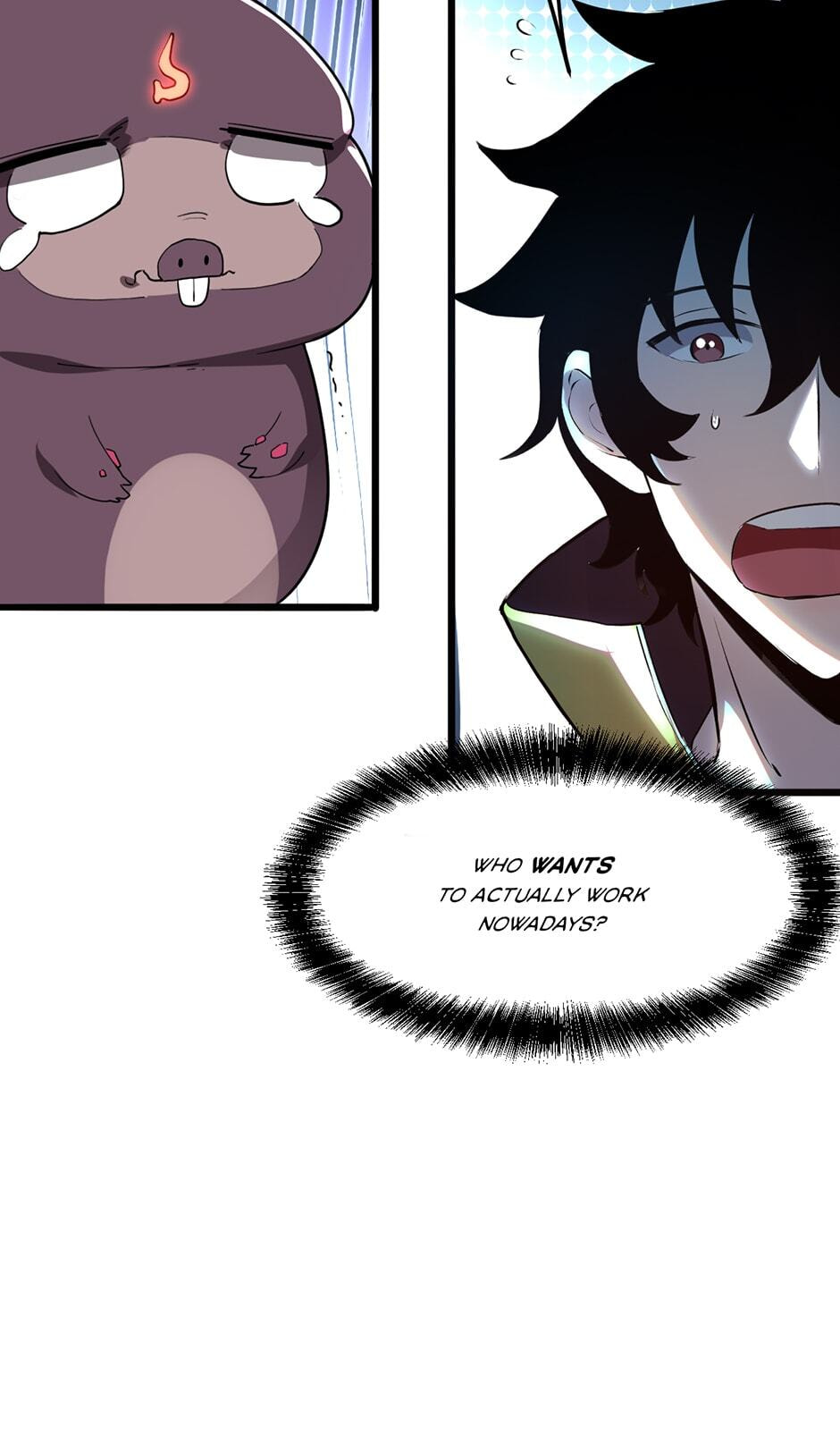 The King of Gaming Bugs! (Colored) Chapter 10 page 35 - 