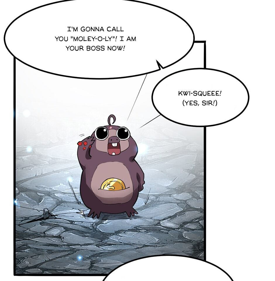 The King of Gaming Bugs! (Colored) Chapter 10 page 39 - 