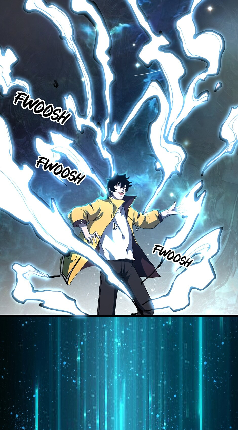 The King of Gaming Bugs! (Colored) Chapter 10 page 5 - 