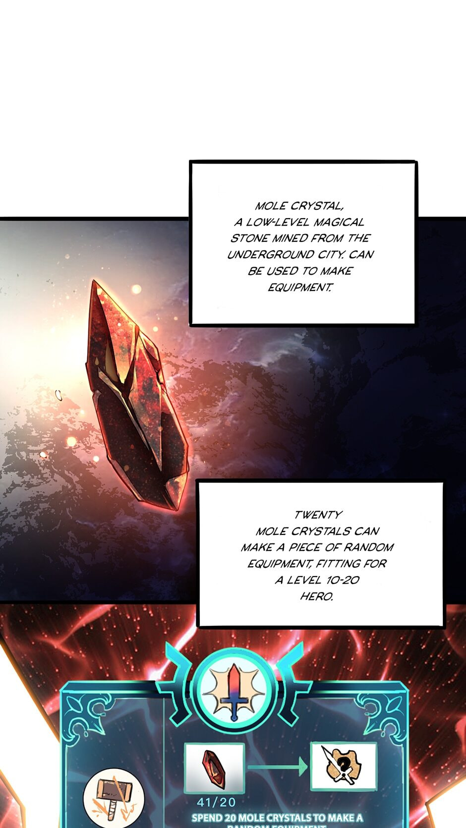 The King of Gaming Bugs! (Colored) Chapter 10 page 48 - 