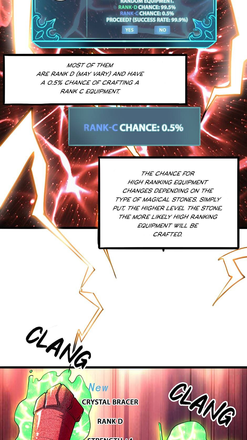 The King of Gaming Bugs! (Colored) Chapter 10 page 49 - 