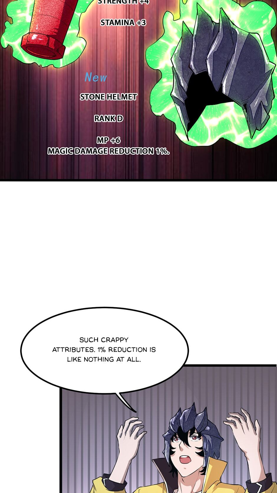The King of Gaming Bugs! (Colored) Chapter 10 page 50 - 