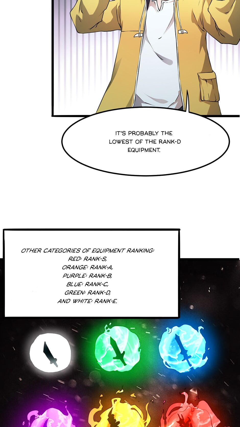 The King of Gaming Bugs! (Colored) Chapter 10 page 51 - 