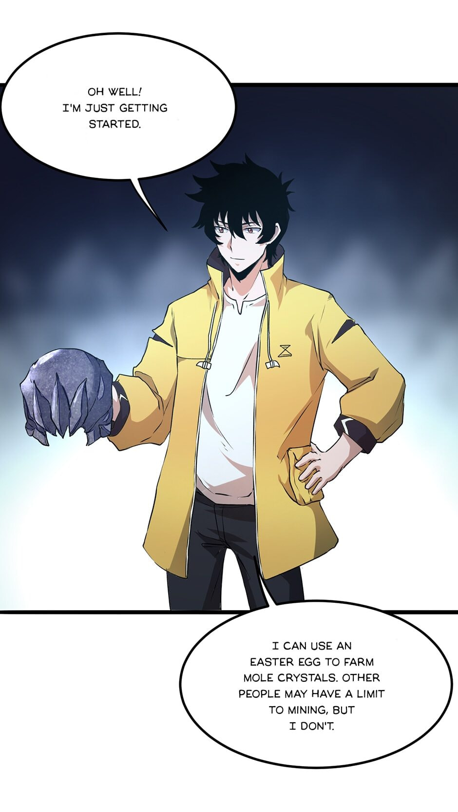 The King of Gaming Bugs! (Colored) Chapter 10 page 53 - 