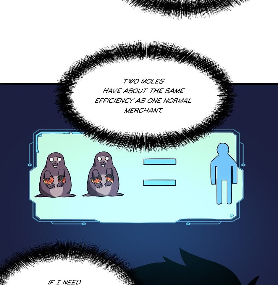 The King of Gaming Bugs! (Colored) Chapter 10 page 57 - 