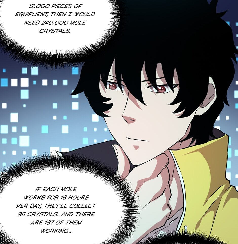The King of Gaming Bugs! (Colored) Chapter 10 page 58 - 