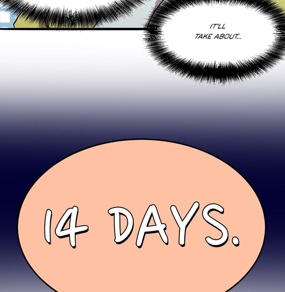 The King of Gaming Bugs! (Colored) Chapter 10 page 59 - 