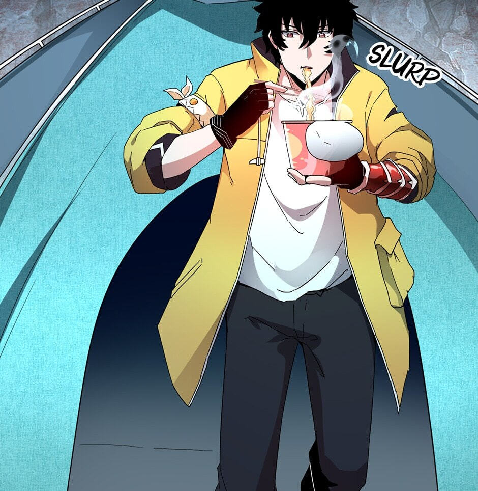 The King of Gaming Bugs! (Colored) Chapter 10 page 72 - 