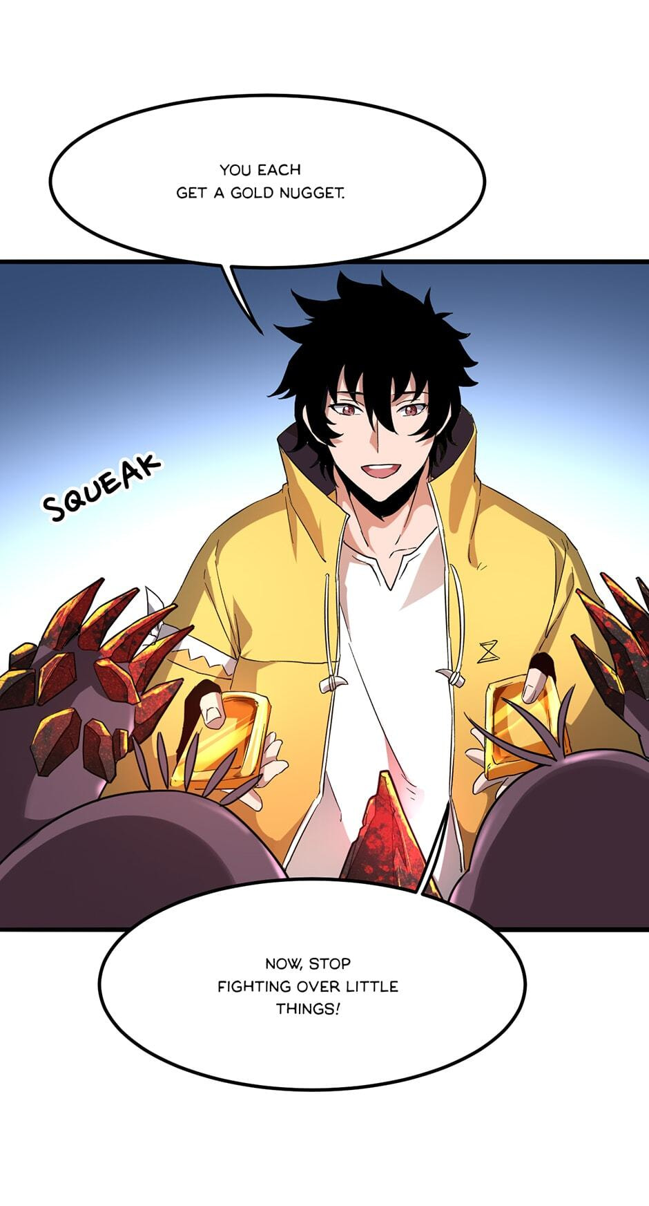 The King of Gaming Bugs! (Colored) Chapter 10 page 76 - 