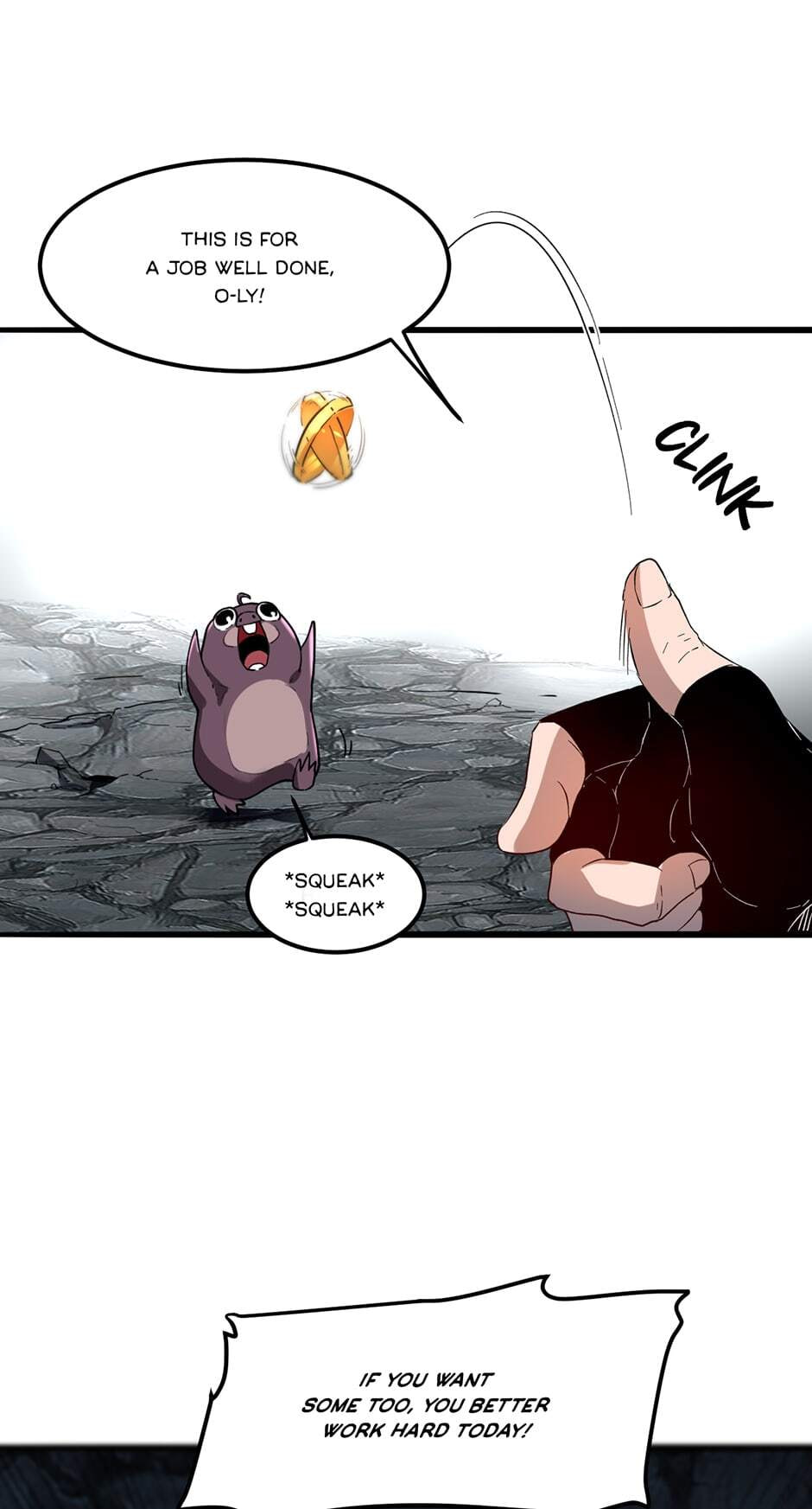 The King of Gaming Bugs! (Colored) Chapter 10 page 77 - 