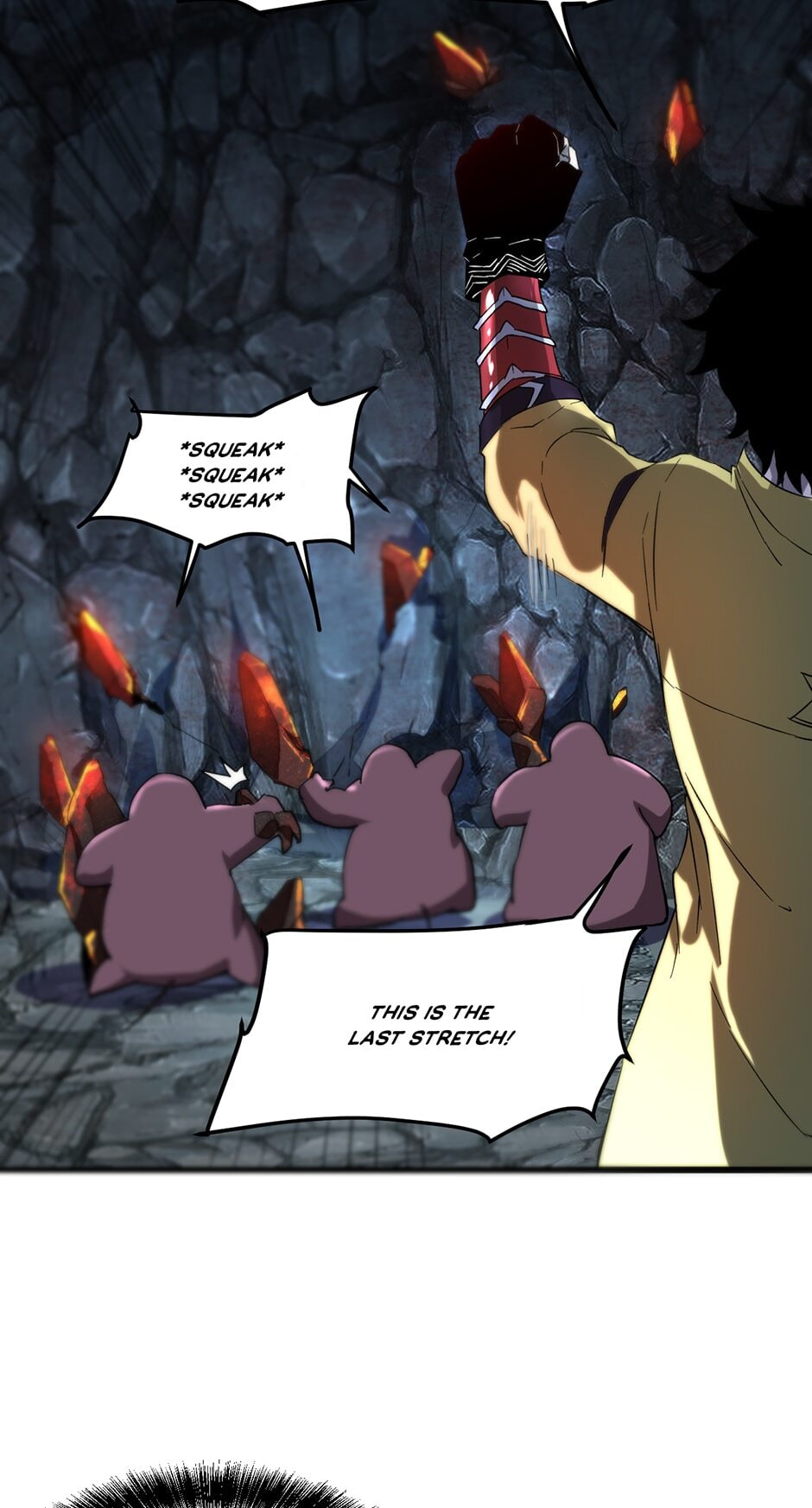 The King of Gaming Bugs! (Colored) Chapter 10 page 78 - 