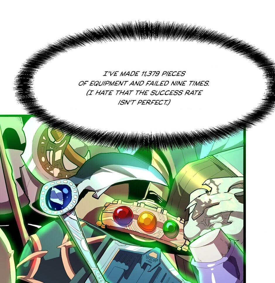 The King of Gaming Bugs! (Colored) Chapter 10 page 85 - 