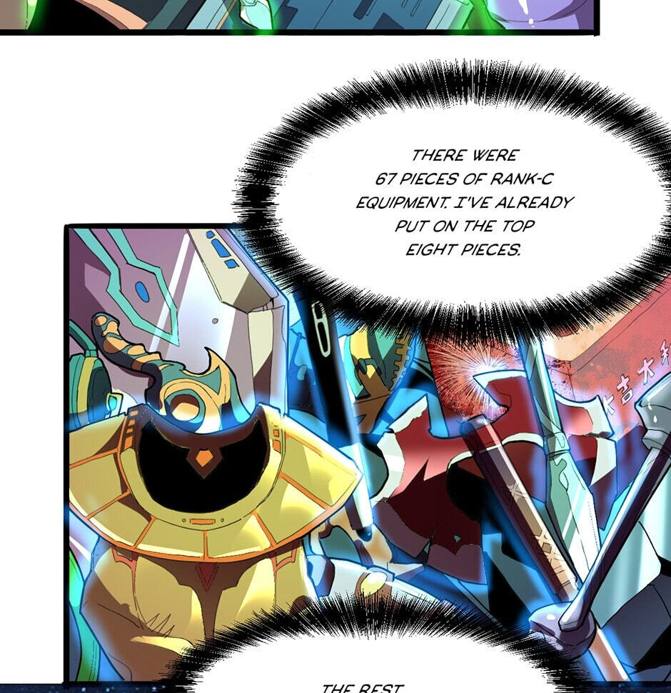 The King of Gaming Bugs! (Colored) Chapter 10 page 86 - 