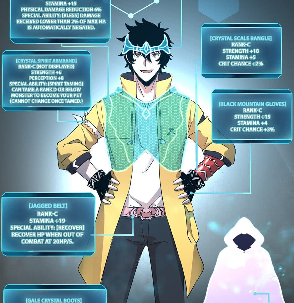 The King of Gaming Bugs! (Colored) Chapter 10 page 88 - 