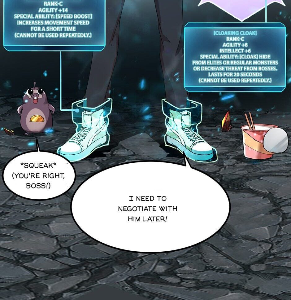 The King of Gaming Bugs! (Colored) Chapter 10 page 89 - 