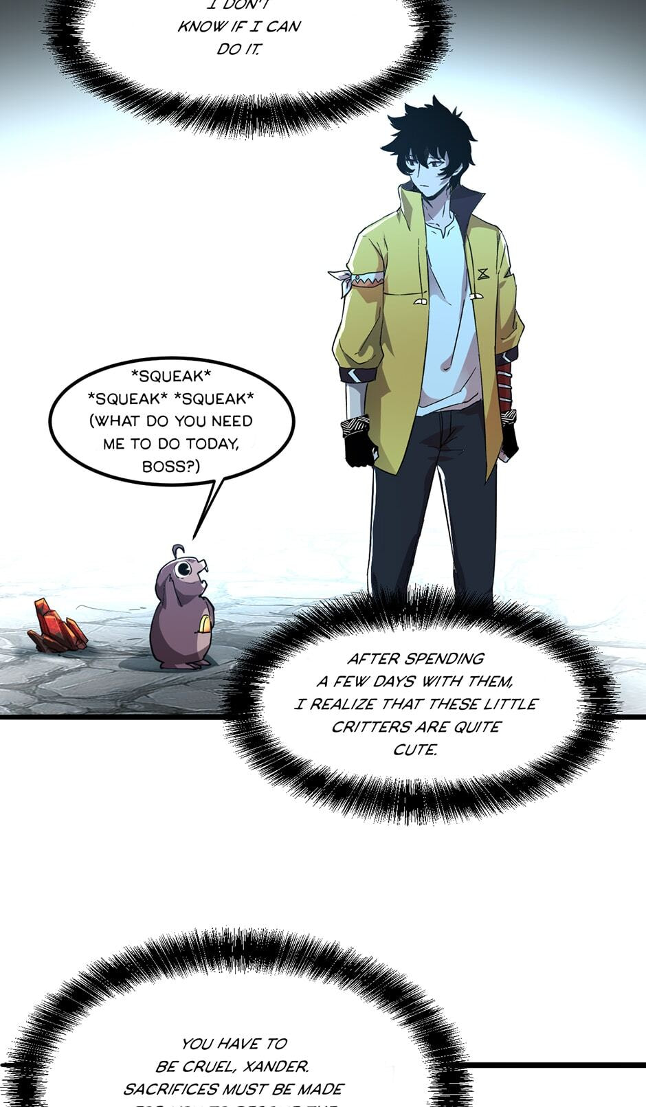 The King of Gaming Bugs! (Colored) Chapter 10 page 91 - 